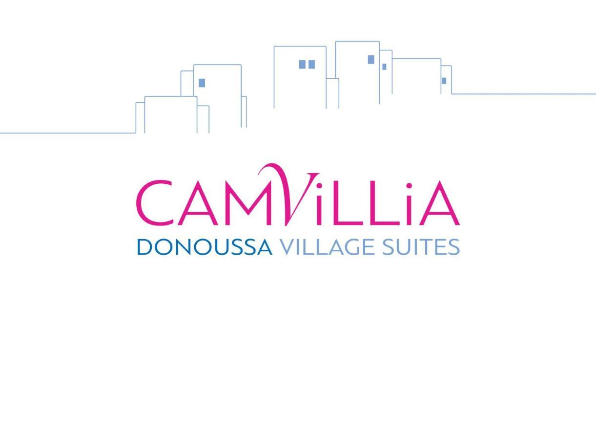 Camvillia Donoussa Village Suites 外观 照片